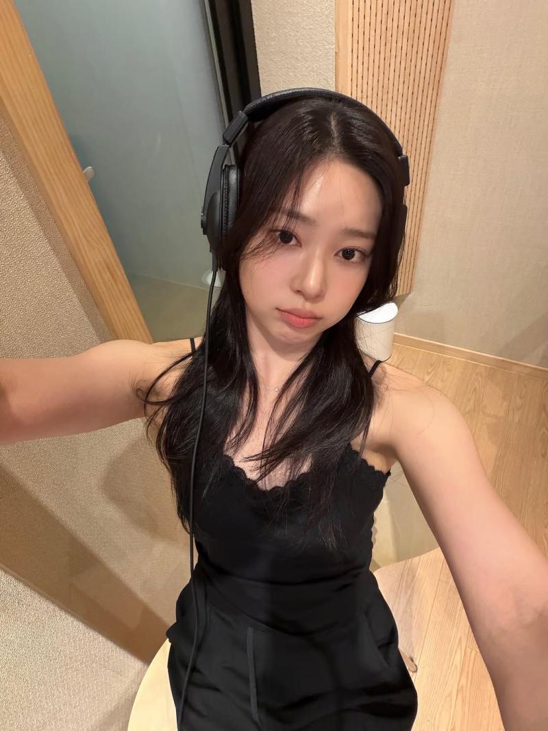 [프로미스나인/PROMIS_9] 청순 원탑 막내지헌 클릭순간...심정지.
