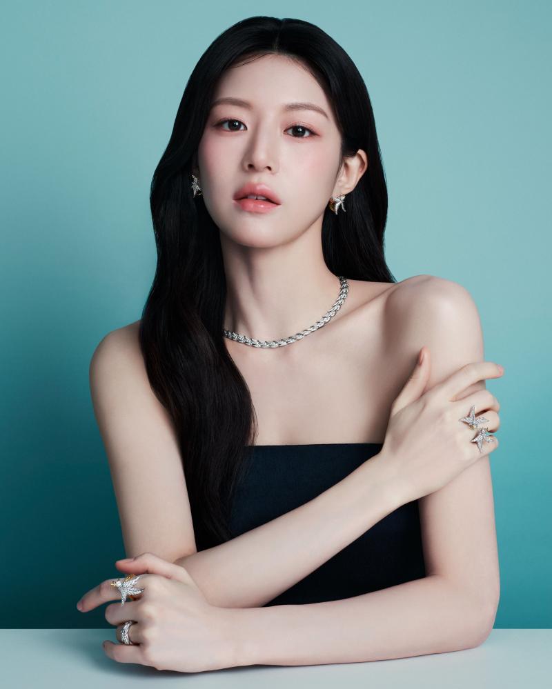 고윤정 티파니앤코 엠버서더 발탁