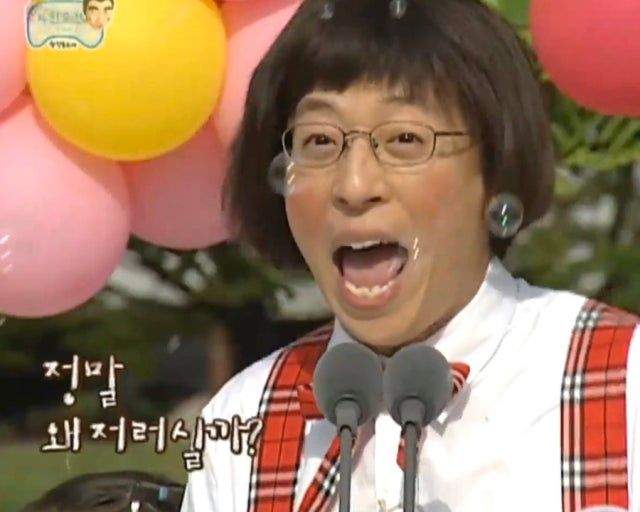 콧구멍에 암걸리겠다