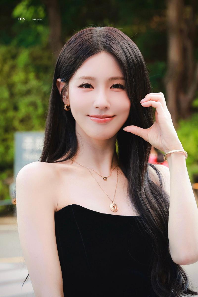 260827 더후 비첩 앰플 심포지엄 기념 행사 아이들 미연