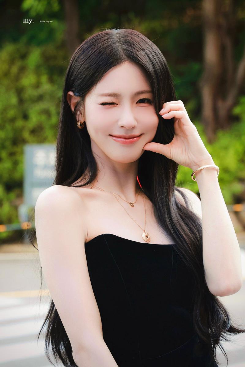 260827 더후 비첩 앰플 심포지엄 기념 행사 아이들 미연