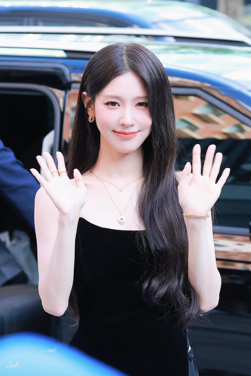 260827 더후 비첩 앰플 심포지엄 기념 행사 아이들 미연