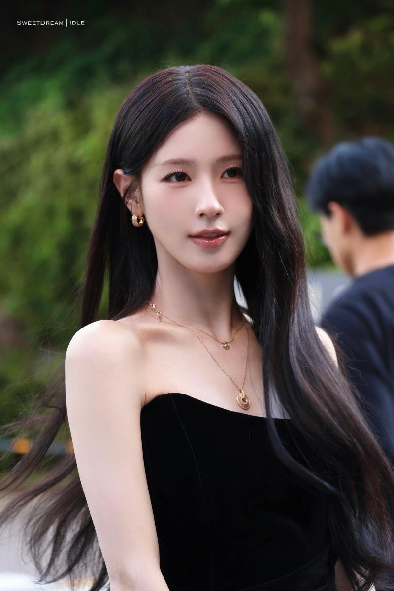 260827 더후 비첩 앰플 심포지엄 기념 행사 아이들 미연