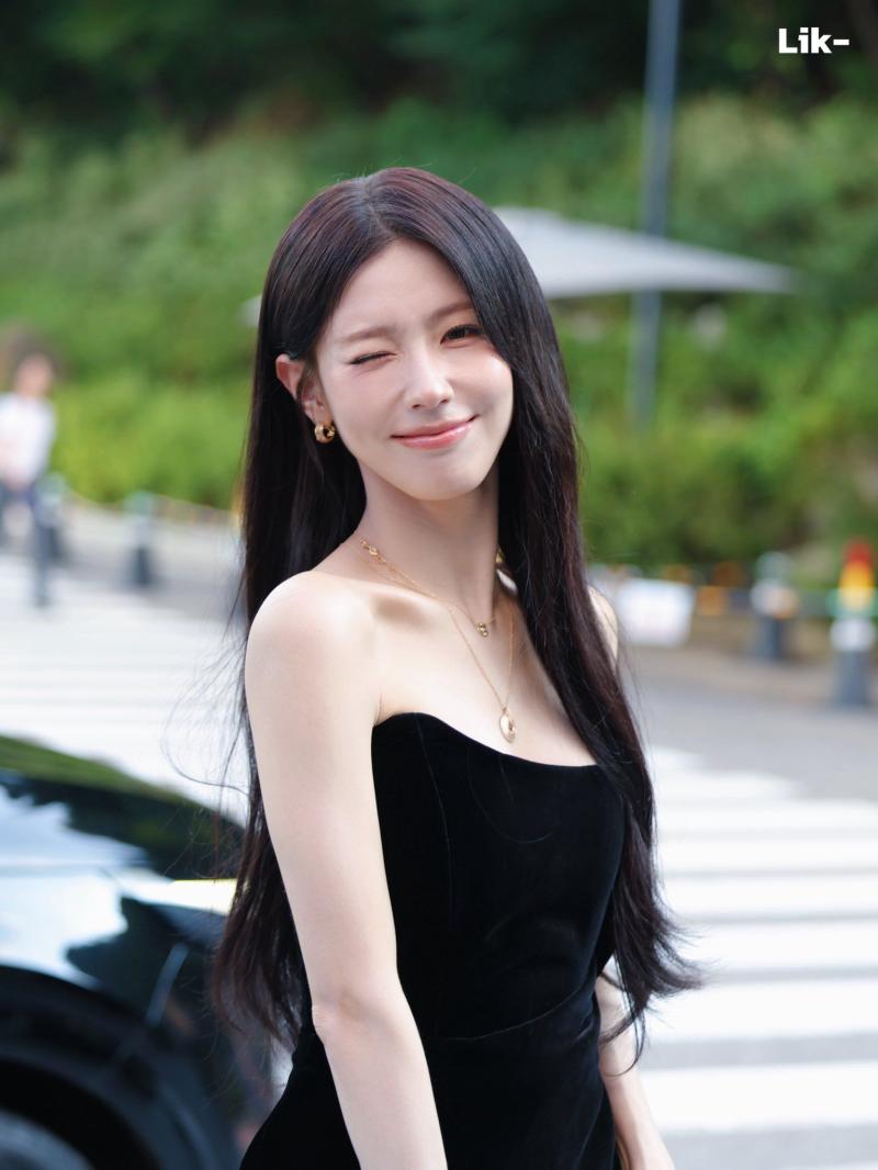 260827 더후 비첩 앰플 심포지엄 기념 행사 아이들 미연