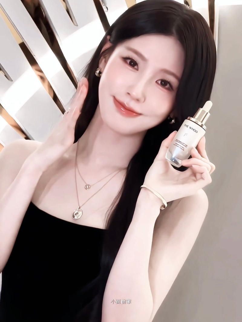260827 더후 비첩 앰플 심포지엄 기념 행사 아이들 미연