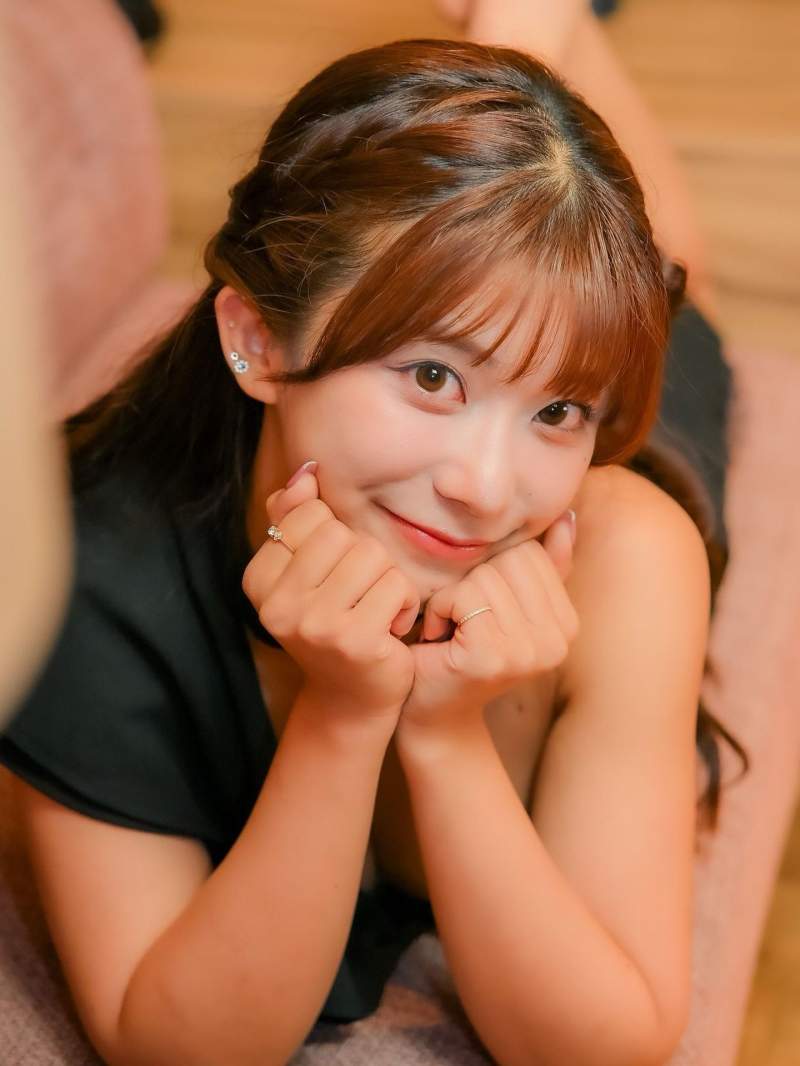 요리사 때려치고 AV 데뷔한 처자