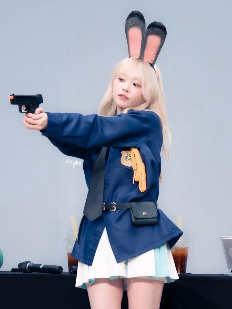 [QWER] 쵸단