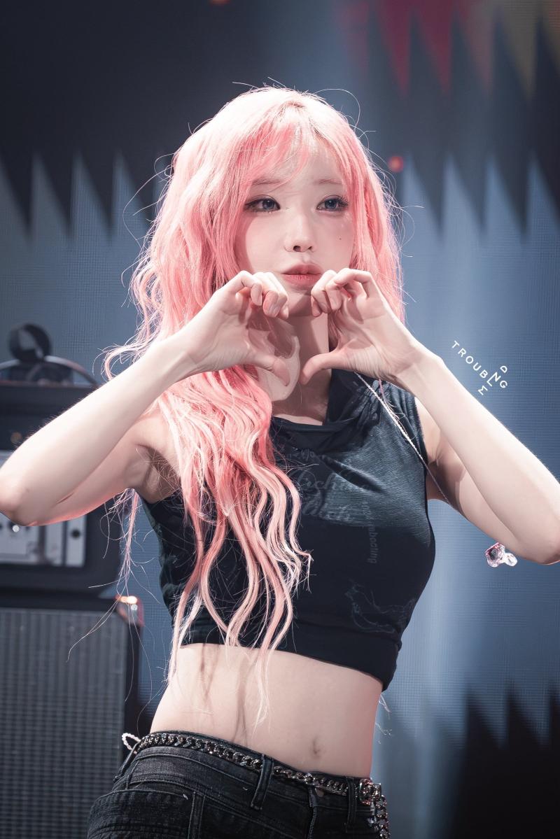 [QWER] 마젠타