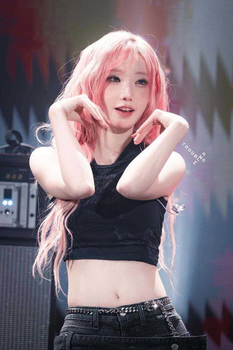 [르세라핌] 카즈하