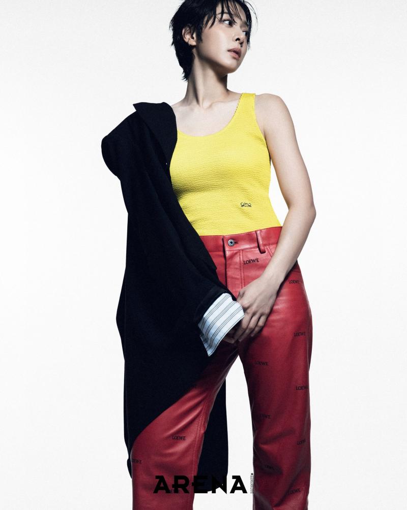 설인아 인별 ARENA