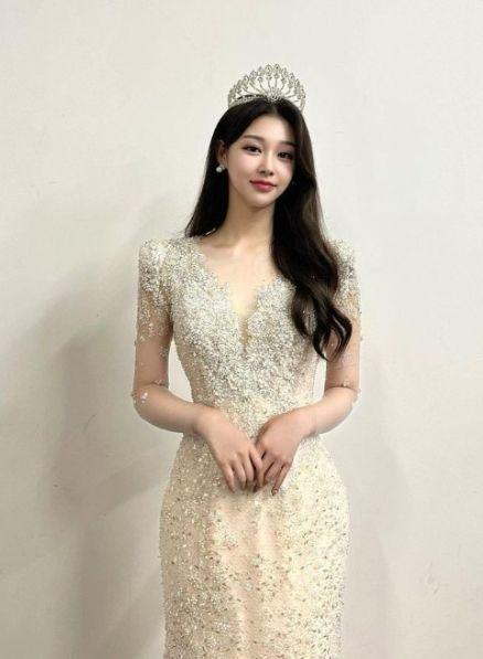 2026 미스코리아 선 오수민