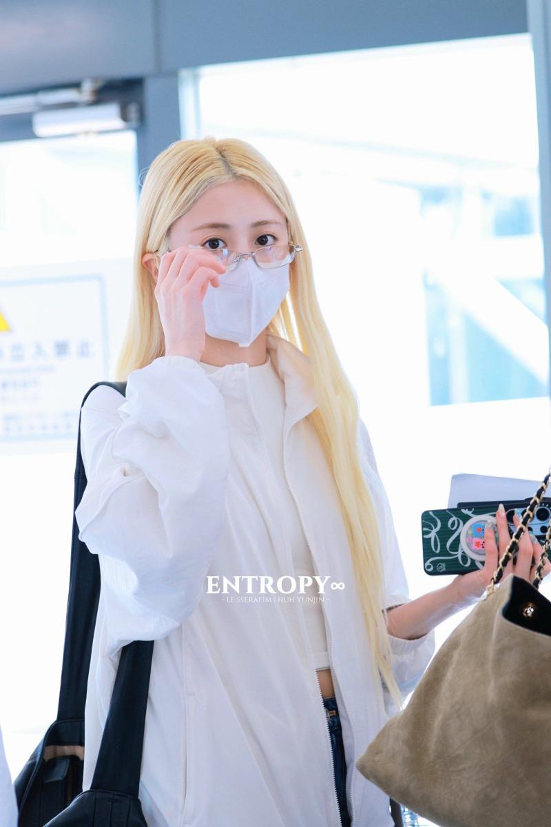 르세라핌 허윤진