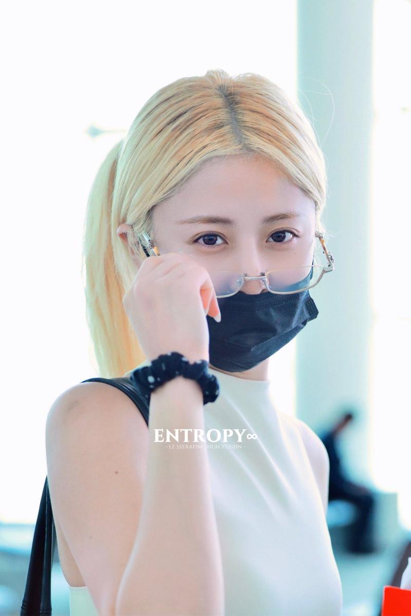르세라핌 허윤진