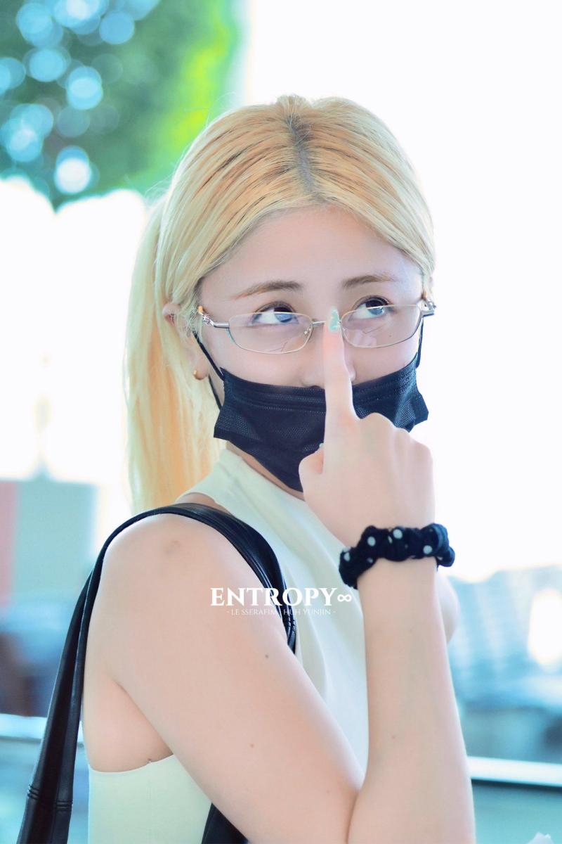 르세라핌 허윤진
