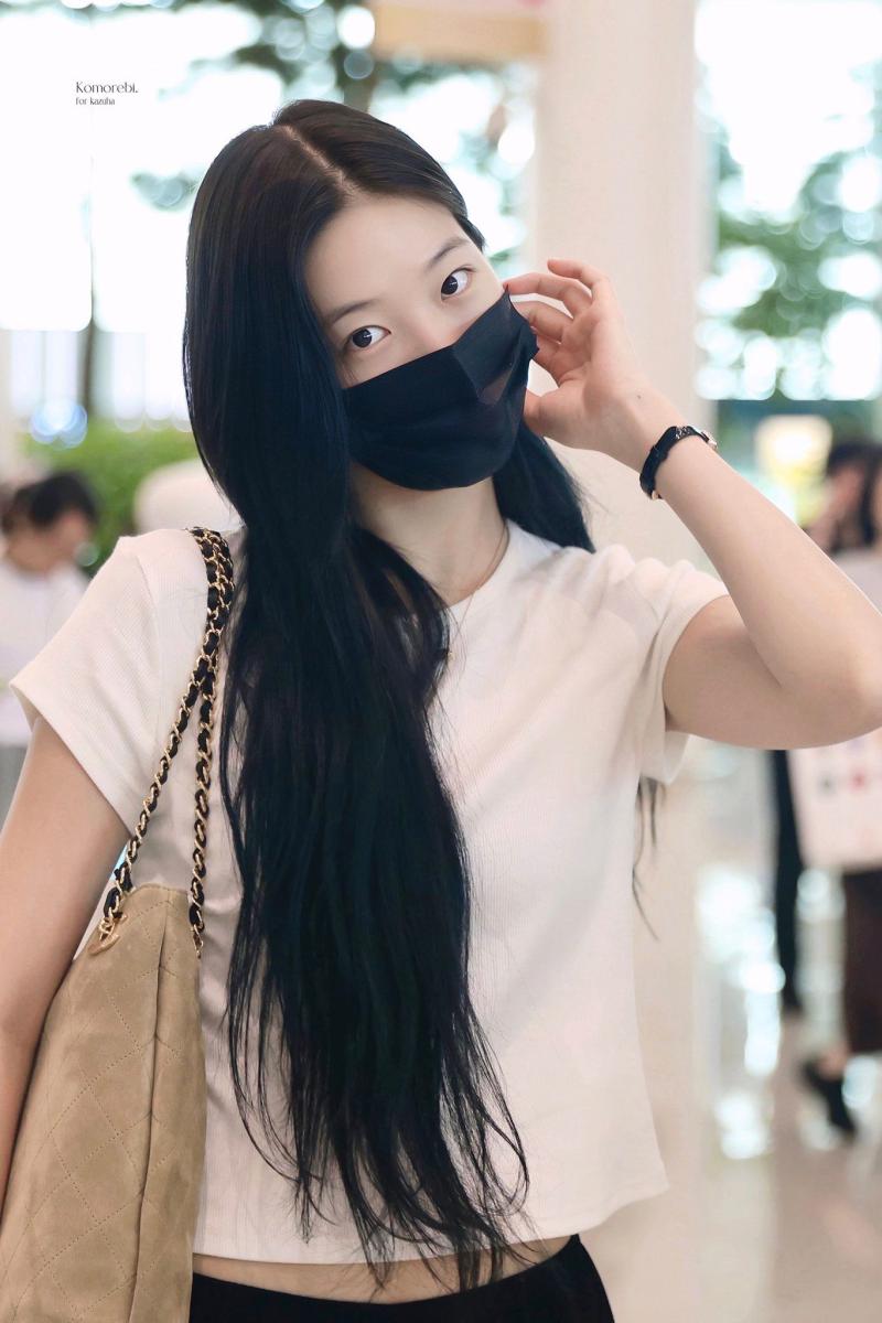 르세라핌 카즈하
