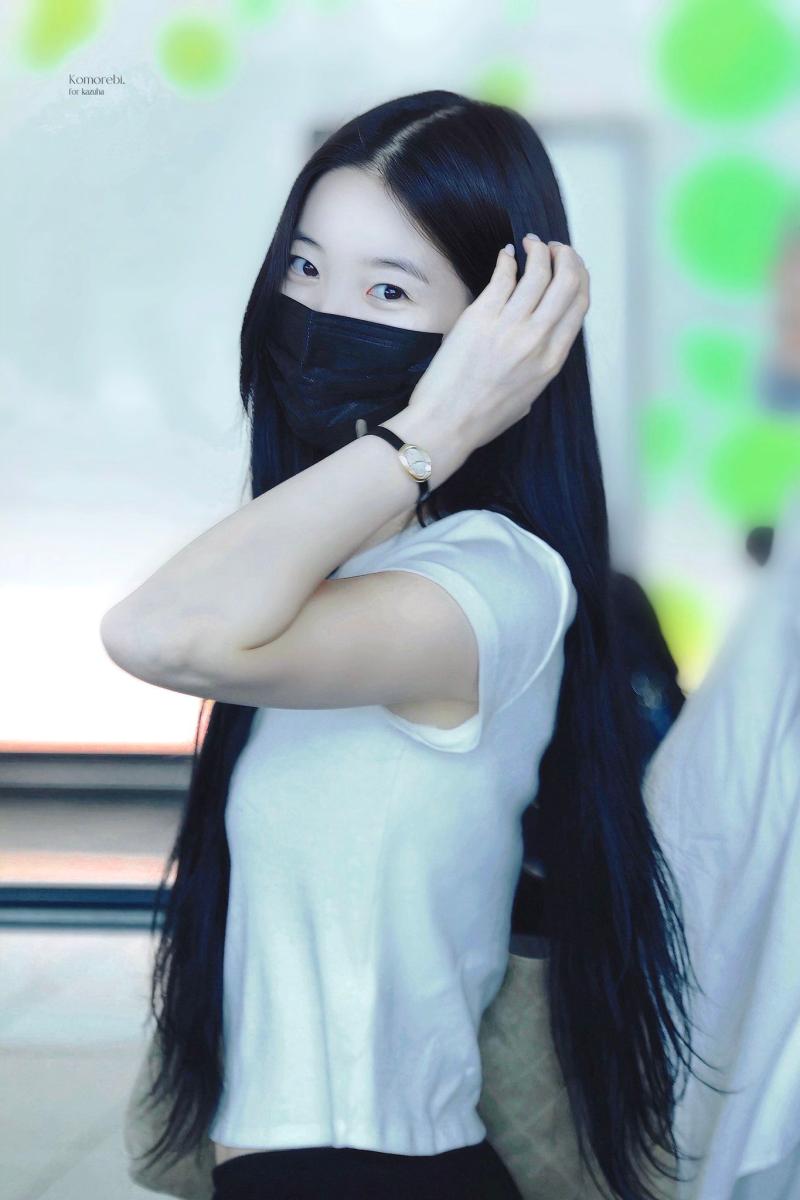 르세라핌 카즈하