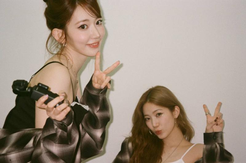 르세라핌 카즈하