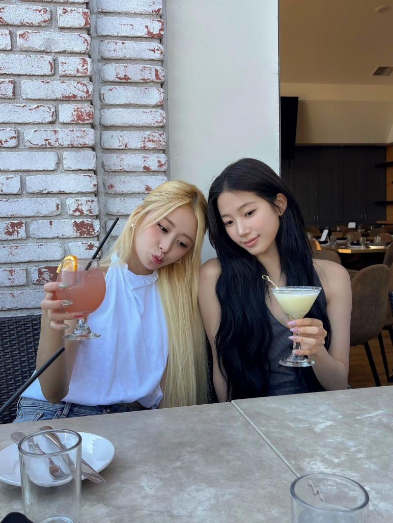 르세라핌 카즈하