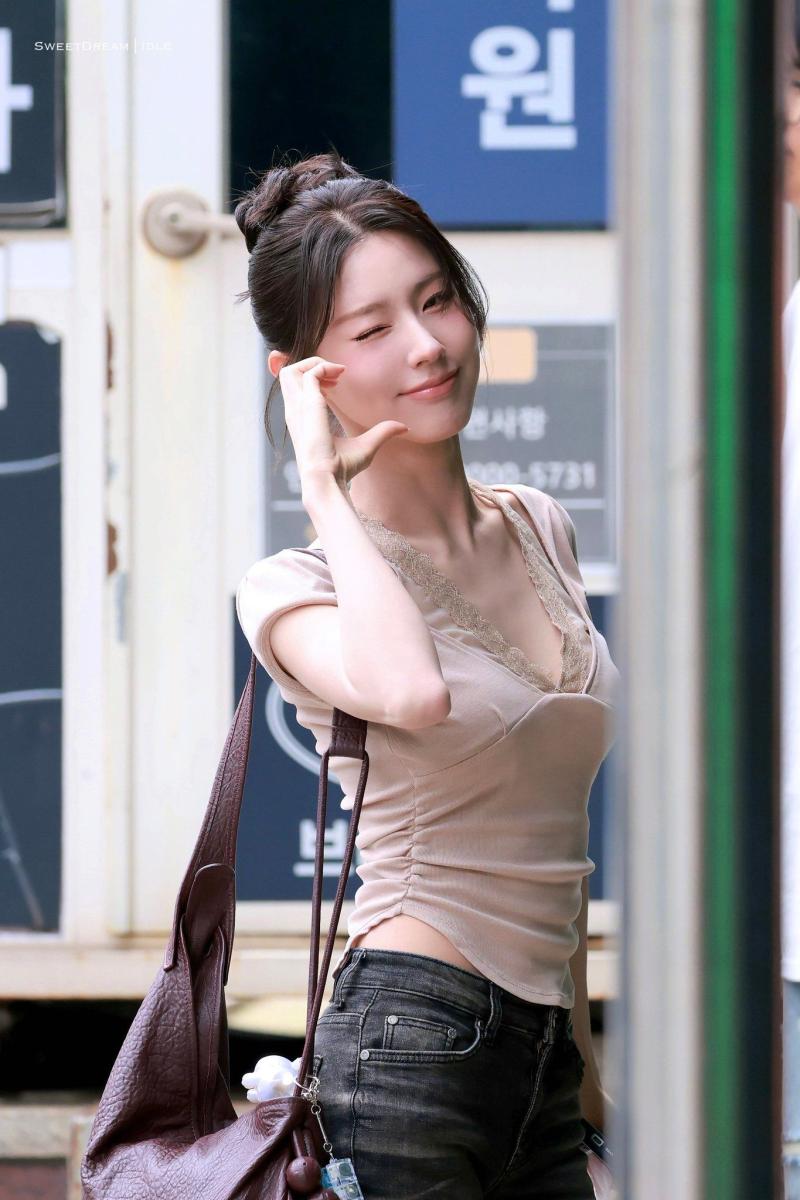 아이브 장원영 뒤켐