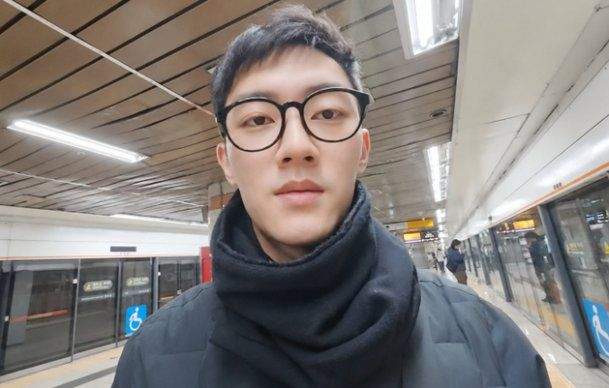전두환의 손자 전우원 근황.jpg