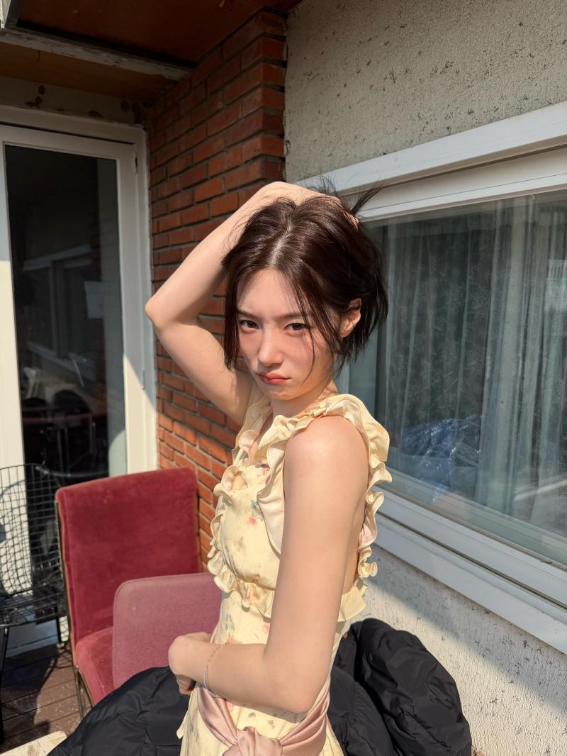 정채연 아이오아이 인별