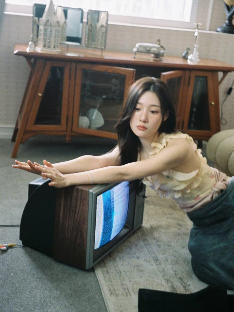 정채연 아이오아이 인별
