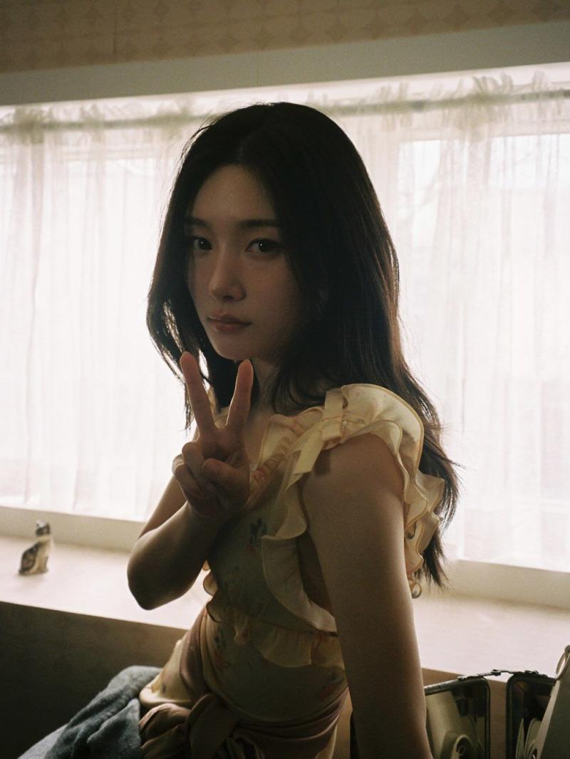 정채연 아이오아이 인별