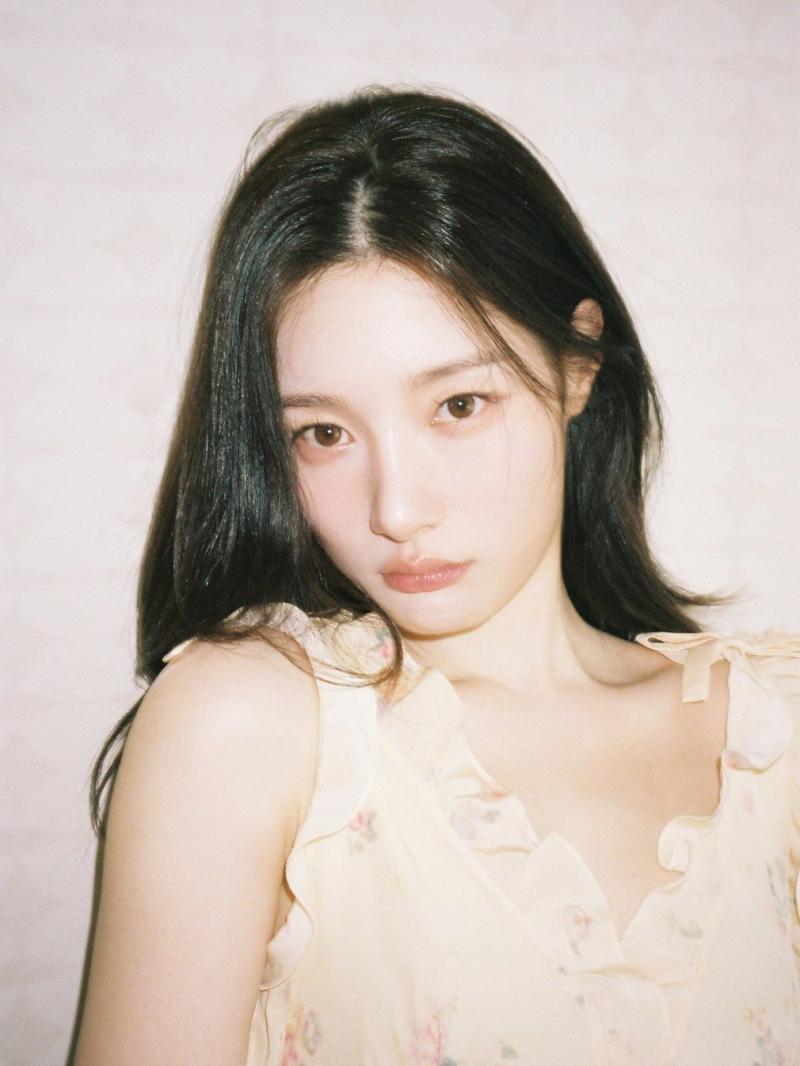 정채연 아이오아이 인별
