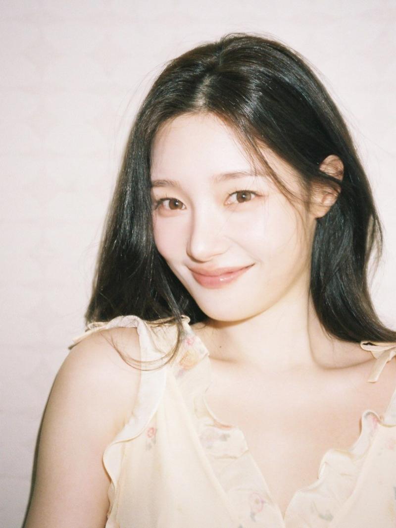 정채연 아이오아이 인별