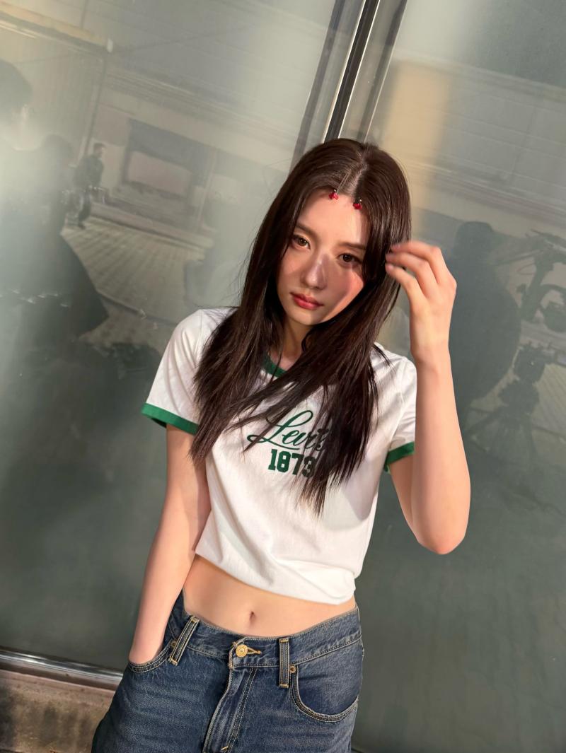 정채연 아이오아이 인별