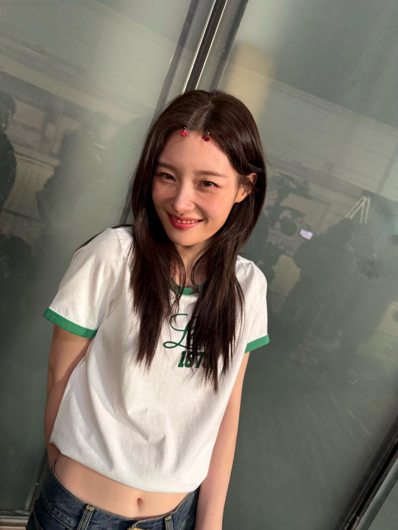 정채연 아이오아이 인별