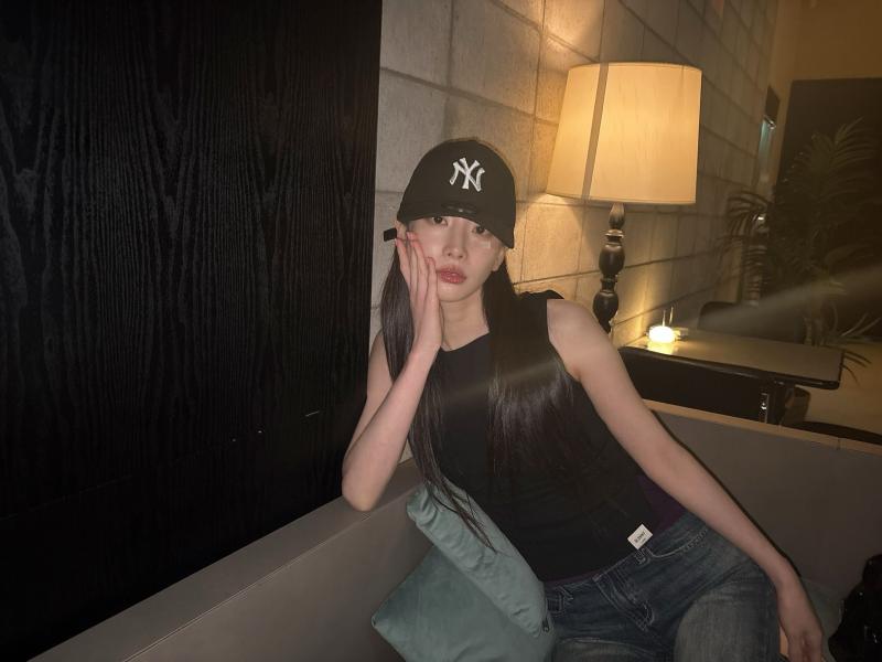 수빈 설아 우주소녀 인별
