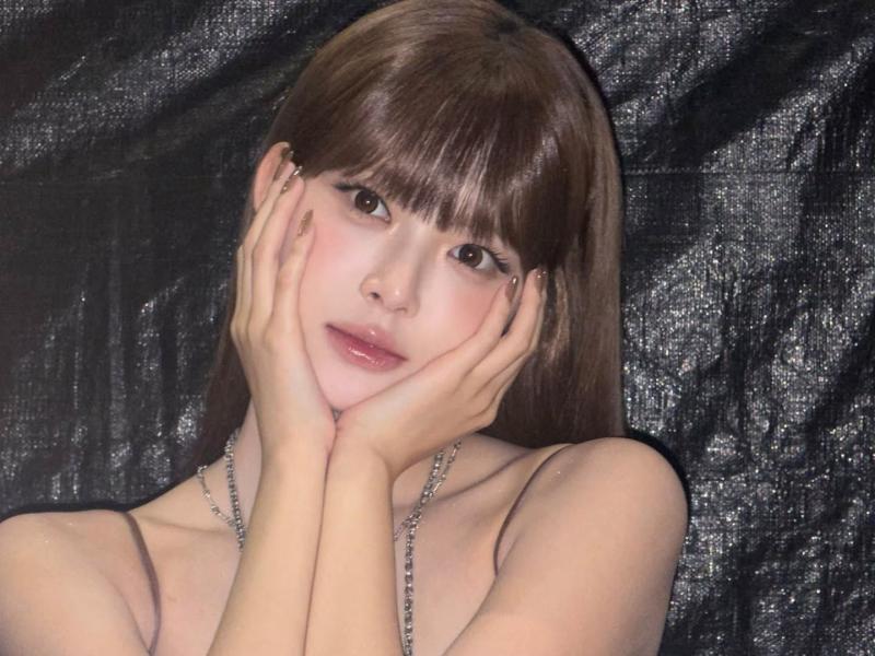 르세라핌 허윤진,홍은채