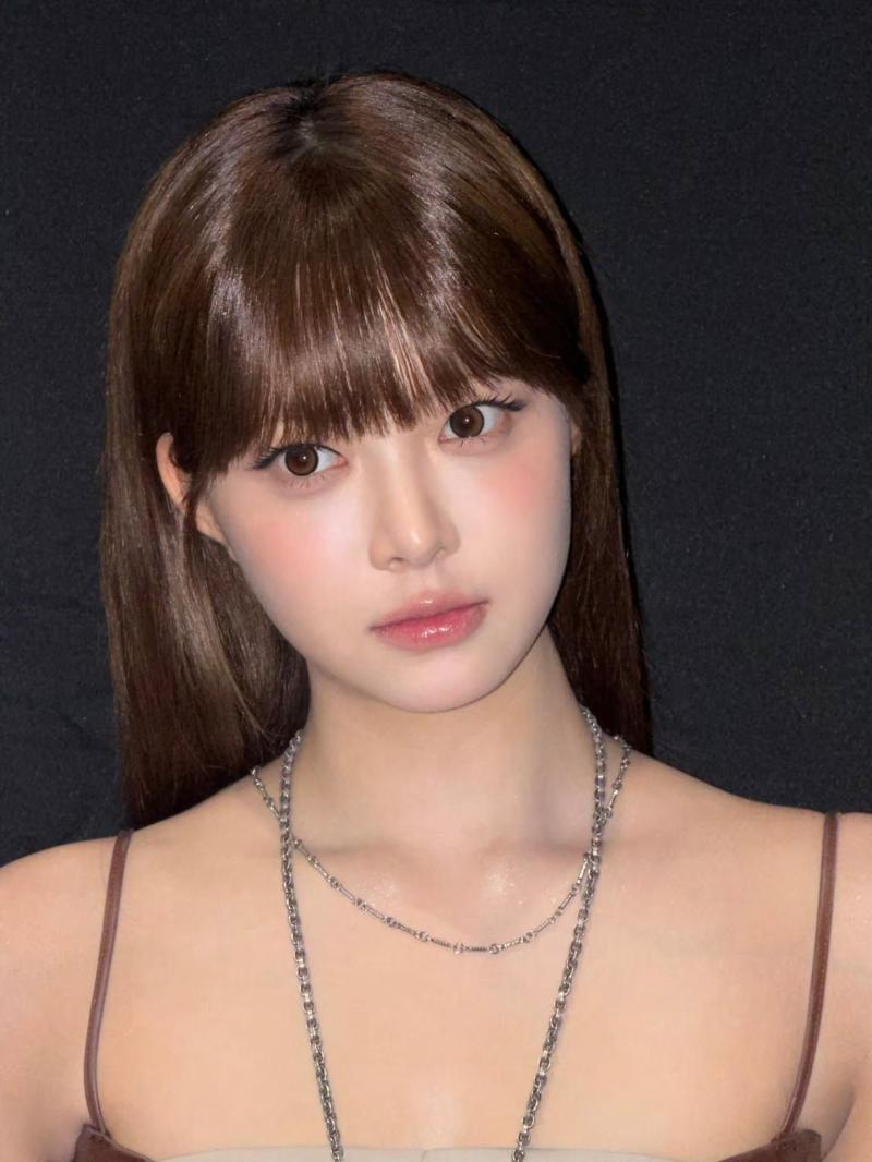 르세라핌 허윤진,홍은채