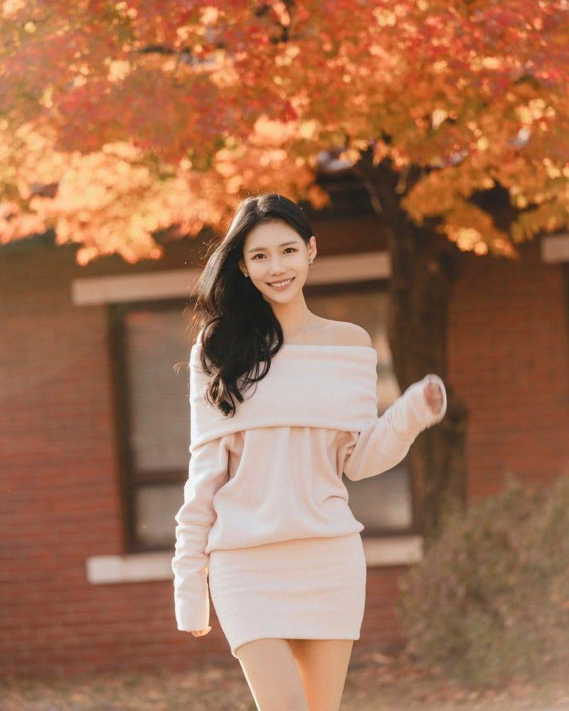 전하린 기상캐스터 글래머 검스 각선미