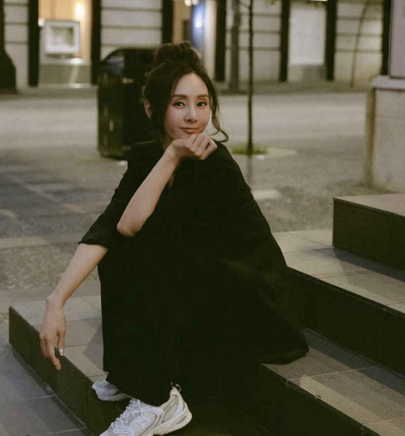 지나 풍성한 몸매