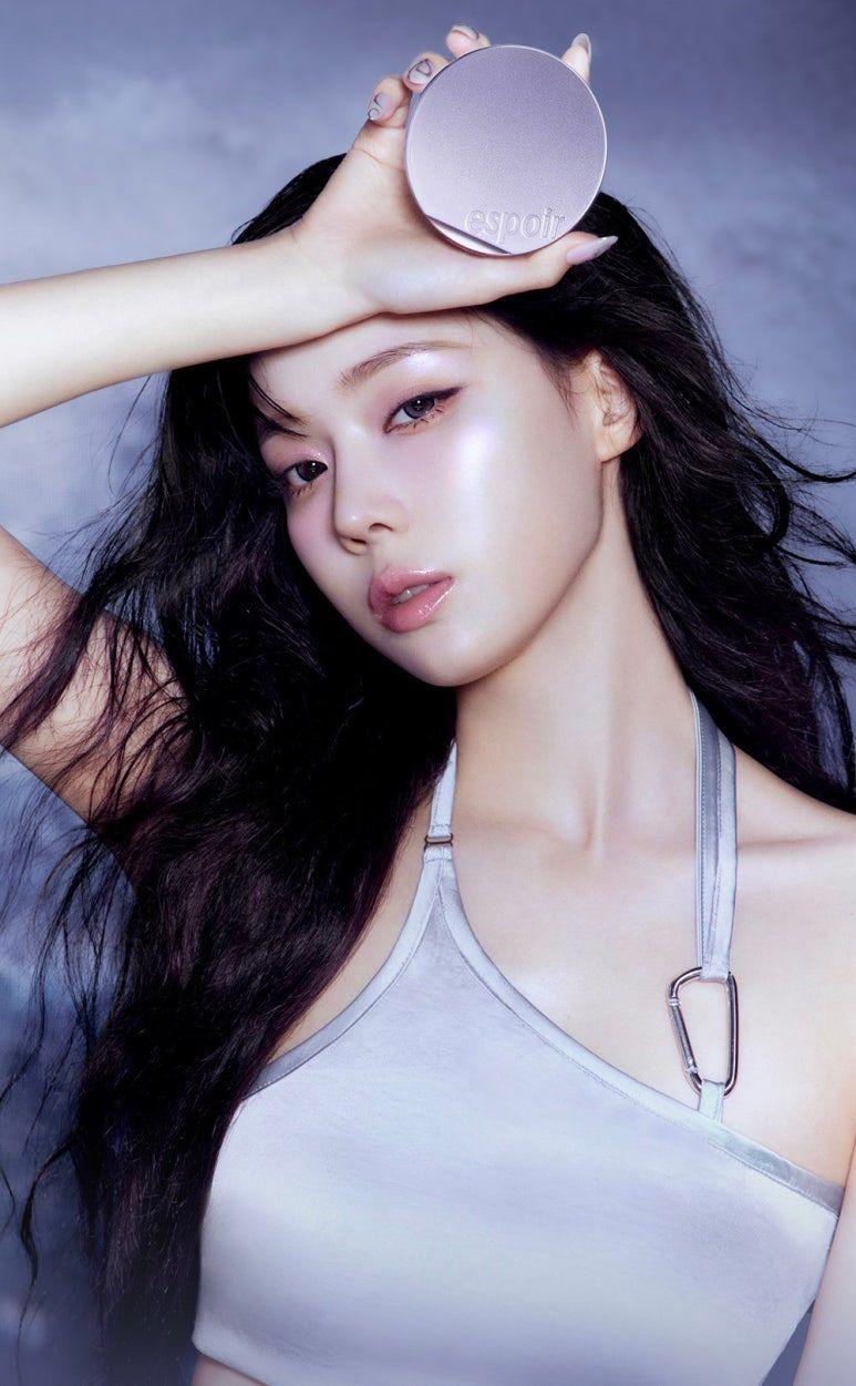 지나 풍성한 몸매
