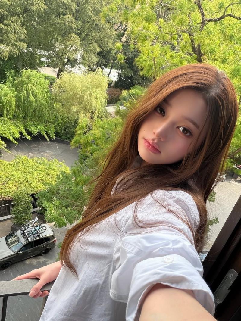 아이브 장원영