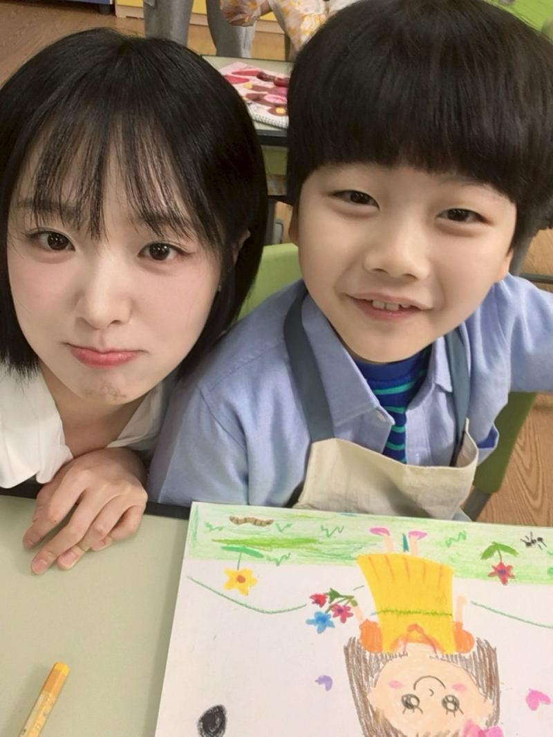 정보민 인별 사랑이온다