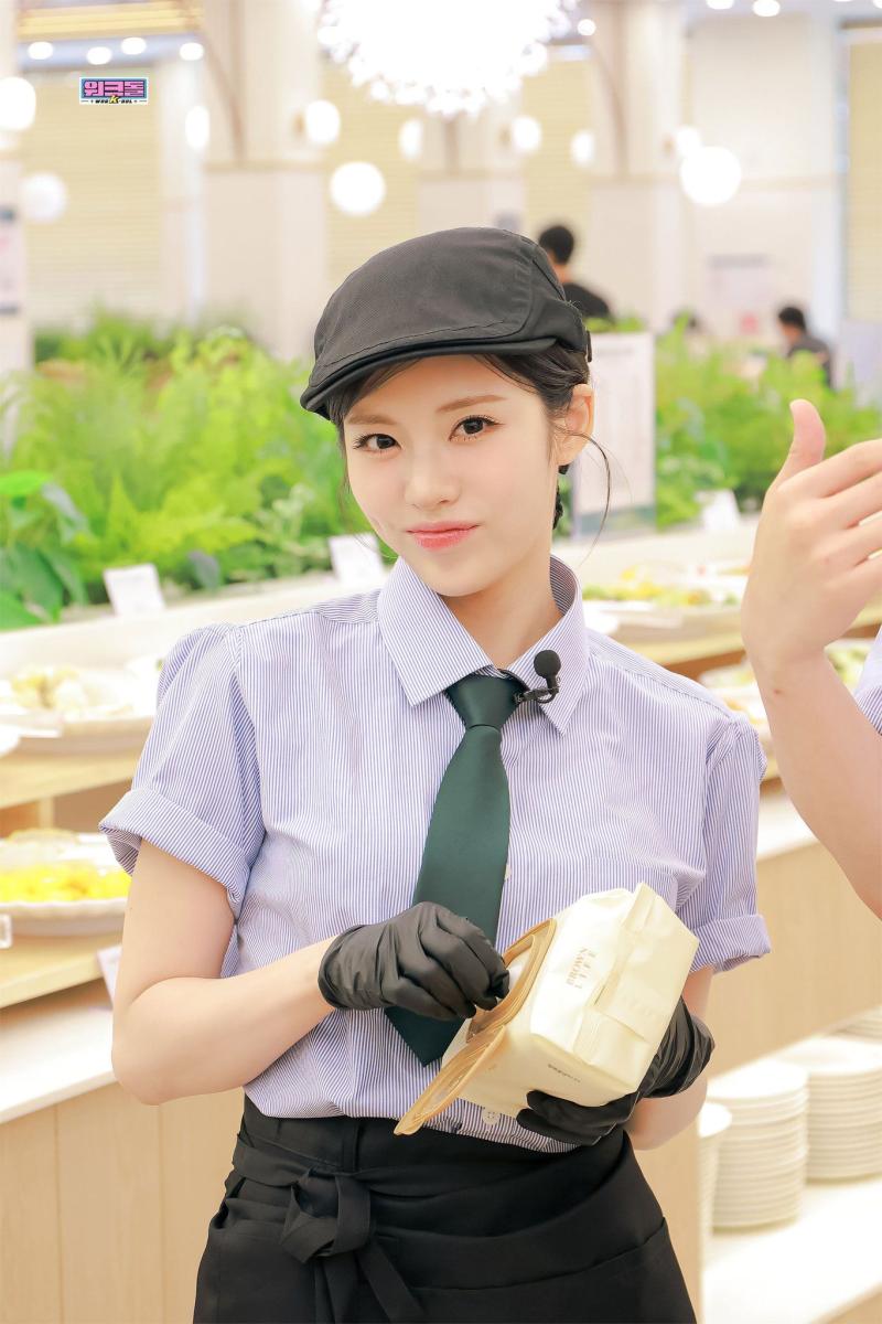 프로미스나인 박지원