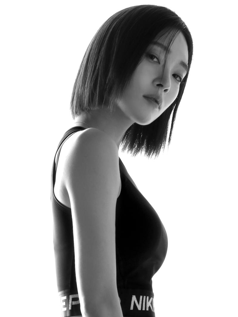 수영선수 박한별