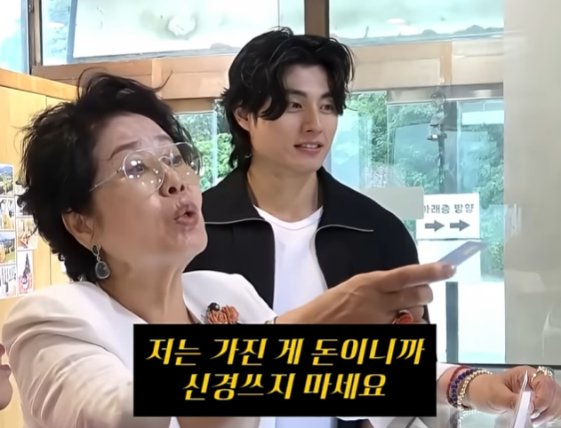 이런 팁 문화는 찬성!