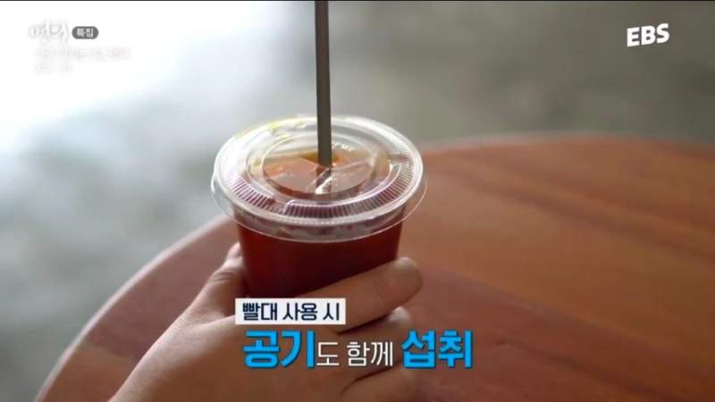 뱃속에 가스 차게 만드는 습관
