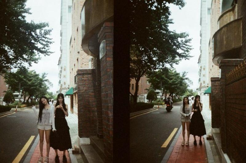QWER 쵸단