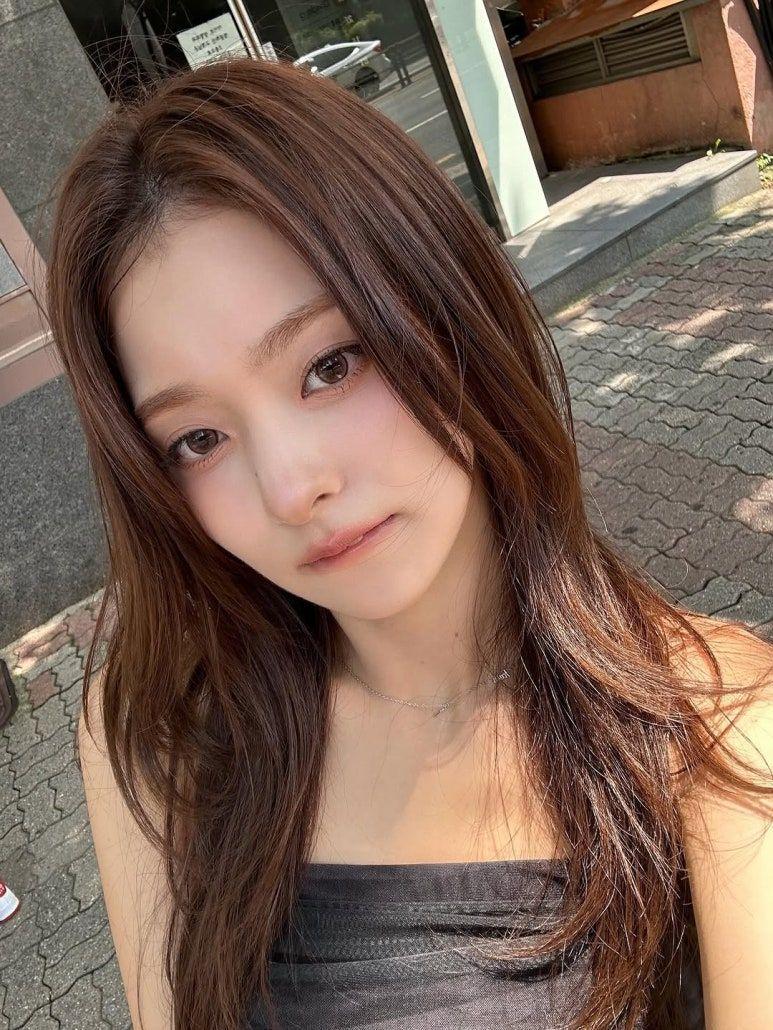 프로미스나인 이나경