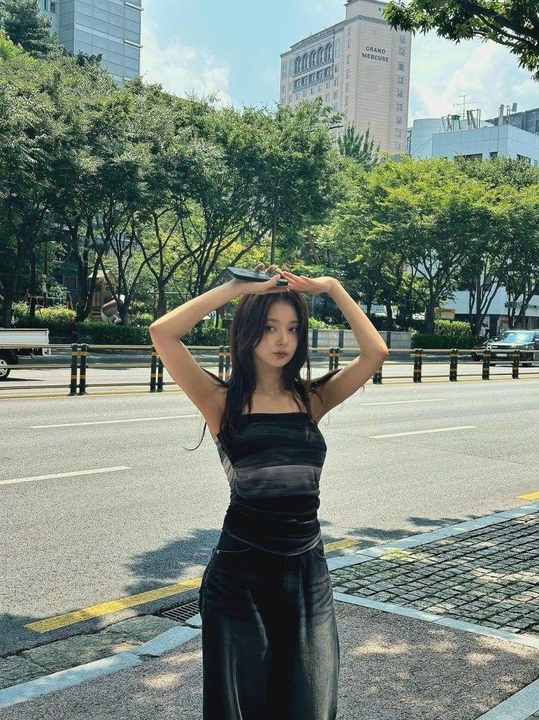 프로미스나인 이나경