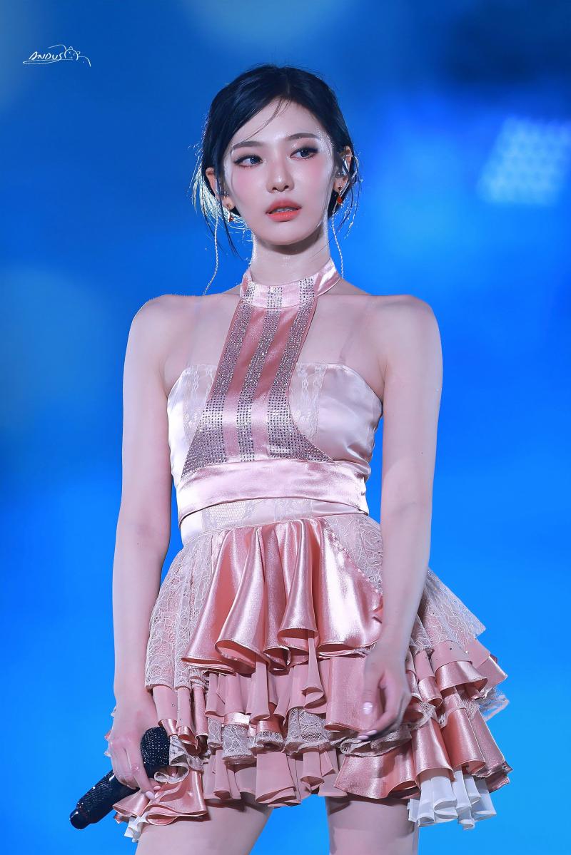 QWER 시연