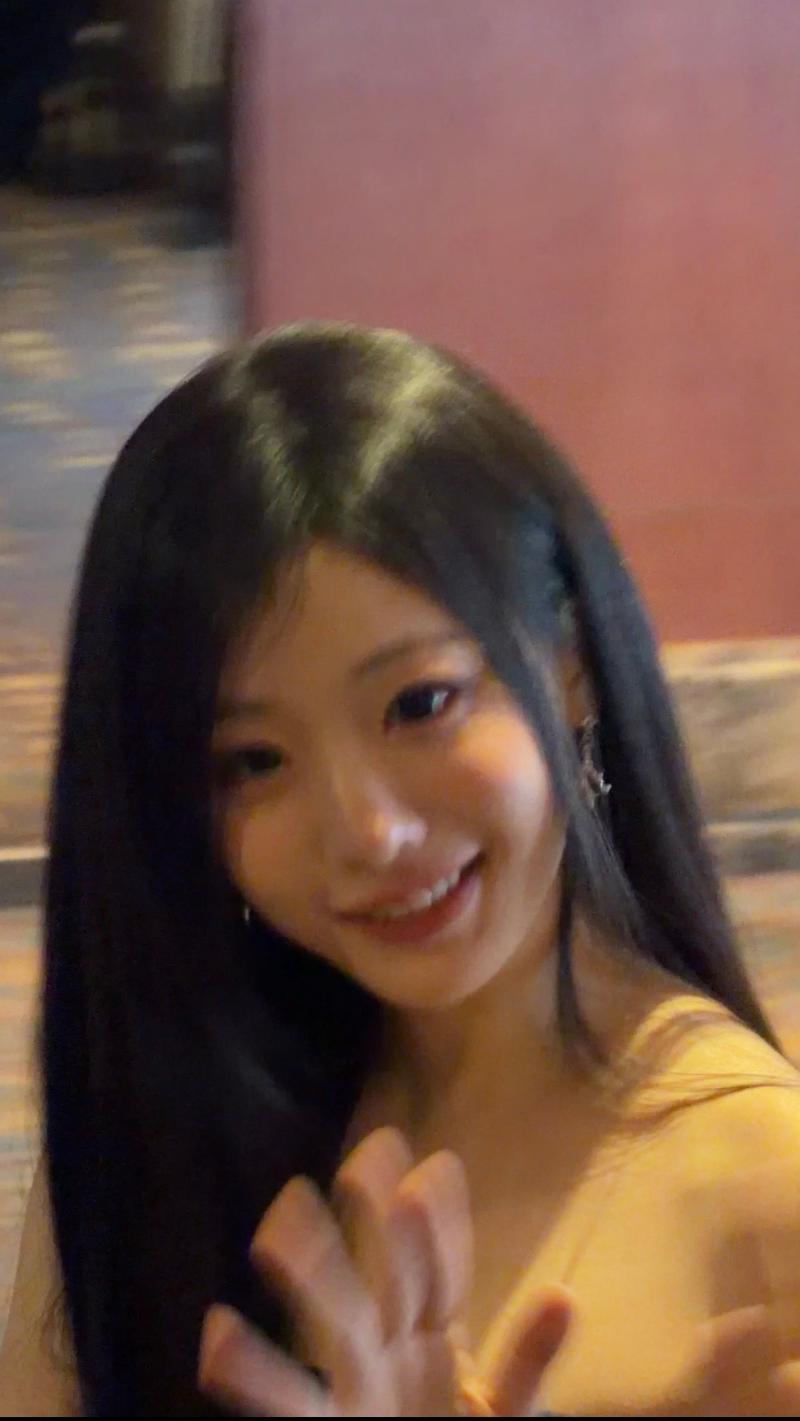 QWER 히나