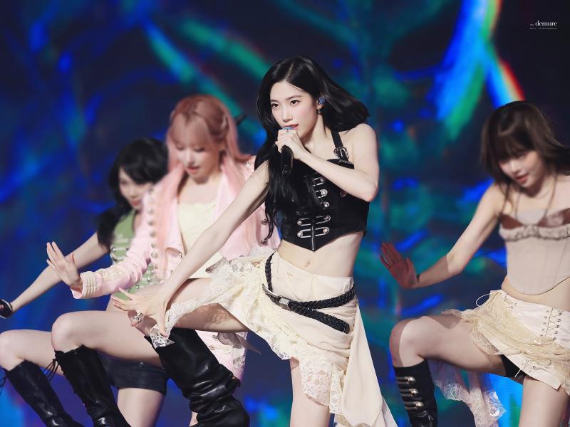 르세라핌 카즈하 KDWA 260827