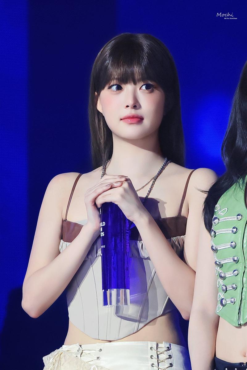 르세라핌 홍은채 KDWA 260827